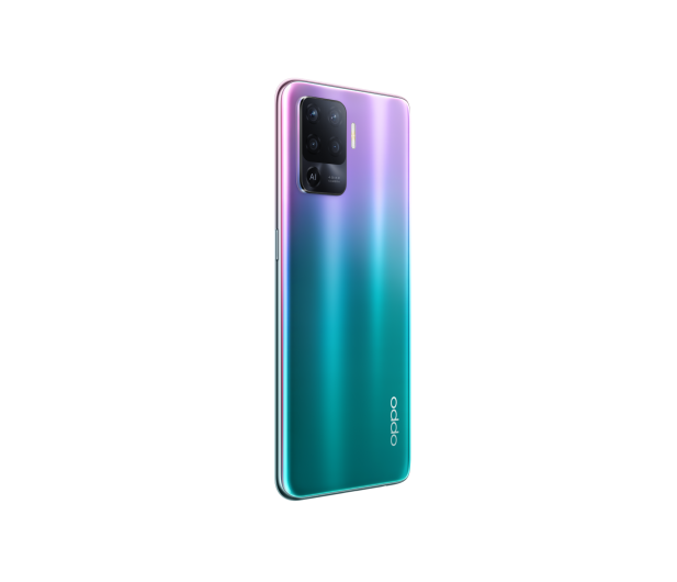 OPPO Reno5 Lite 8/128GB fioletowo-niebieski - 639820 - zdjęcie 6